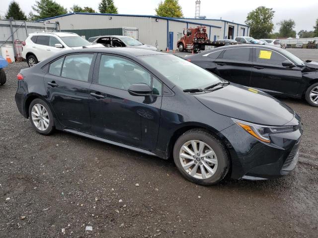 5YFB4MDE1RP205730 - 2024 TOYOTA COROLLA LE BLACK photo 4