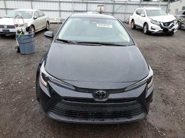 5YFB4MDE1RP205730 - 2024 TOYOTA COROLLA LE BLACK photo 5