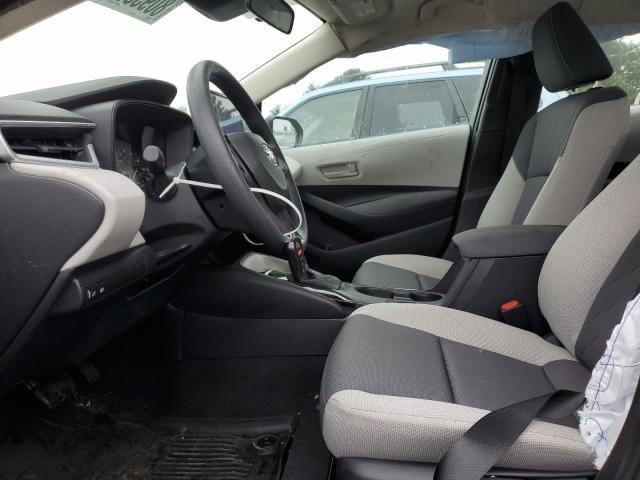 5YFB4MDE1RP205730 - 2024 TOYOTA COROLLA LE BLACK photo 7