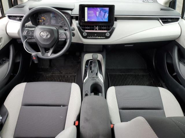 5YFB4MDE1RP205730 - 2024 TOYOTA COROLLA LE BLACK photo 8