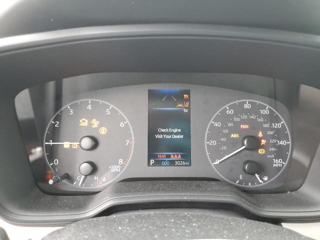 5YFB4MDE1RP205730 - 2024 TOYOTA COROLLA LE BLACK photo 9