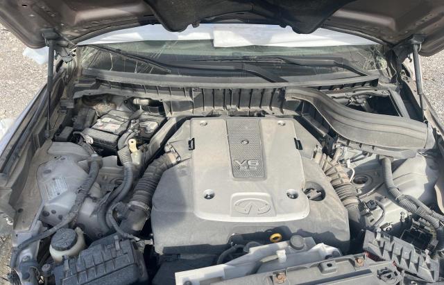 JN1AJ0HR1AM752940 - 2010 INFINITI EX35 BASE Ոսկեգույն լուսանկար 7