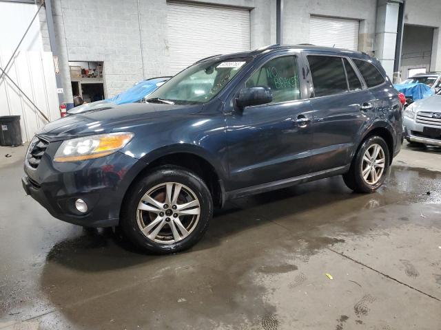 2011 HYUNDAI SANTA FE LIMITED, 