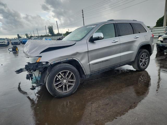 2017 JEEP GRAND CHEROKEE LIMITED, 
