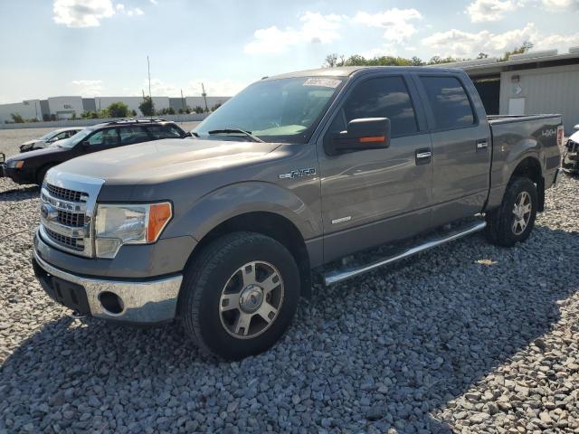 2013 FORD F150 SUPERCREW, null