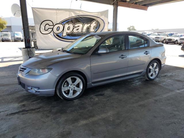 2005 MAZDA 3 S, 