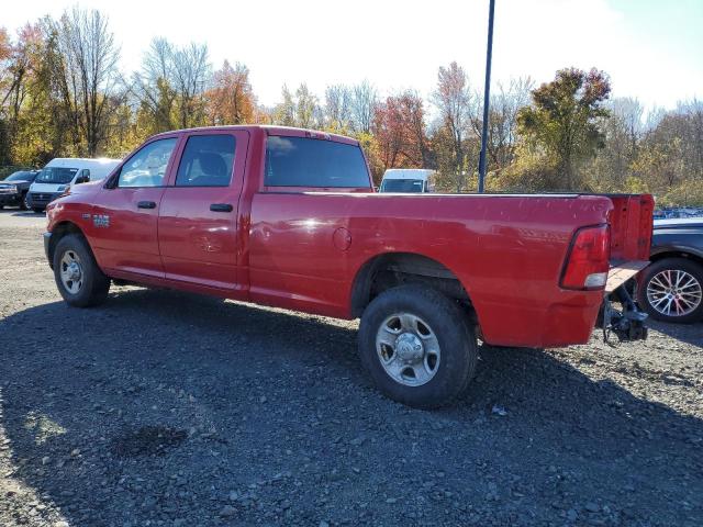 3C63R2GT8GG228937 - 2016 RAM 3500 ST RED photo 2