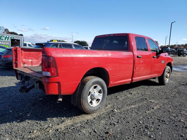 3C63R2GT8GG228937 - 2016 RAM 3500 ST RED photo 3