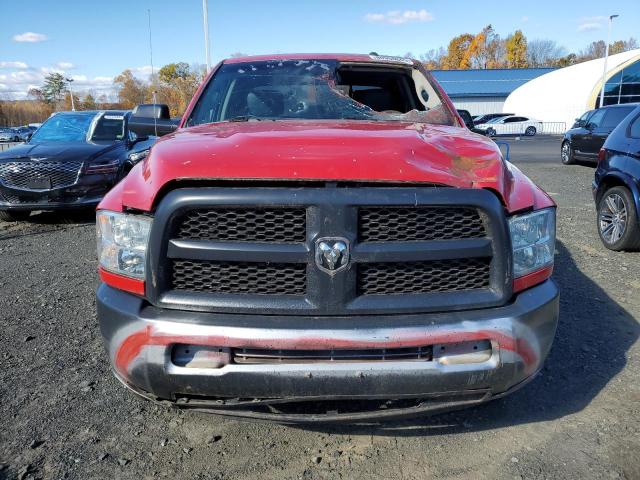 3C63R2GT8GG228937 - 2016 RAM 3500 ST RED photo 5
