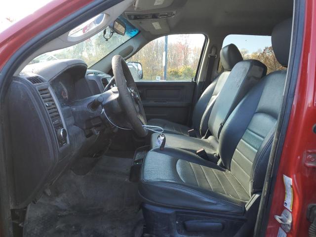 3C63R2GT8GG228937 - 2016 RAM 3500 ST RED photo 7