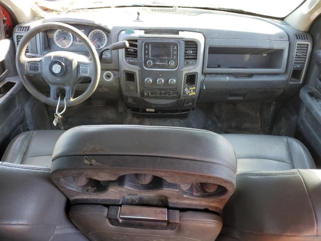 3C63R2GT8GG228937 - 2016 RAM 3500 ST RED photo 8