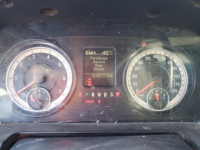 3C63R2GT8GG228937 - 2016 RAM 3500 ST RED photo 9