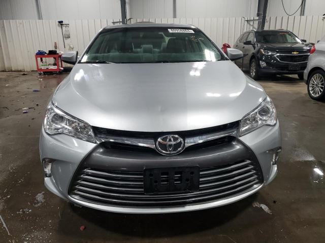 4T1BF1FK7HU434907 - 2017 TOYOTA CAMRY LE SILVER photo 5