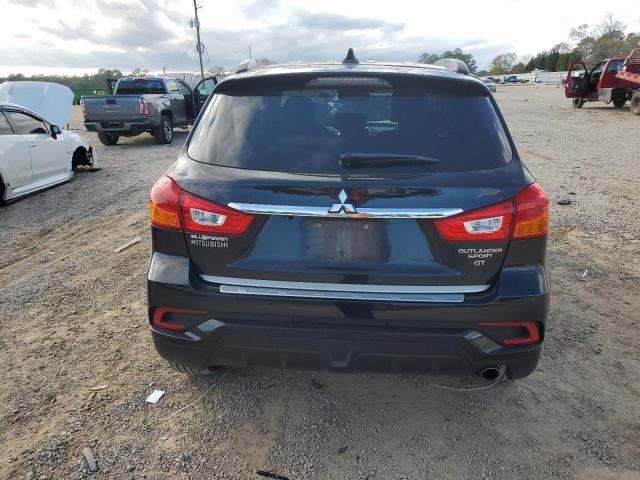 JA4AP4AW7KU004918 - 2019 MITSUBISHI OUTLANDER SE BLACK photo 6