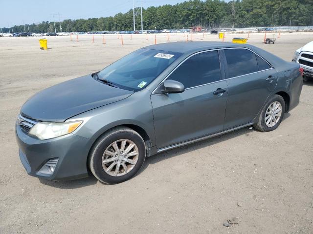 2012 TOYOTA CAMRY BASE, 