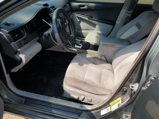 4T4BF1FK9CR208818 - 2012 TOYOTA CAMRY BASE Жасыл фото 7
