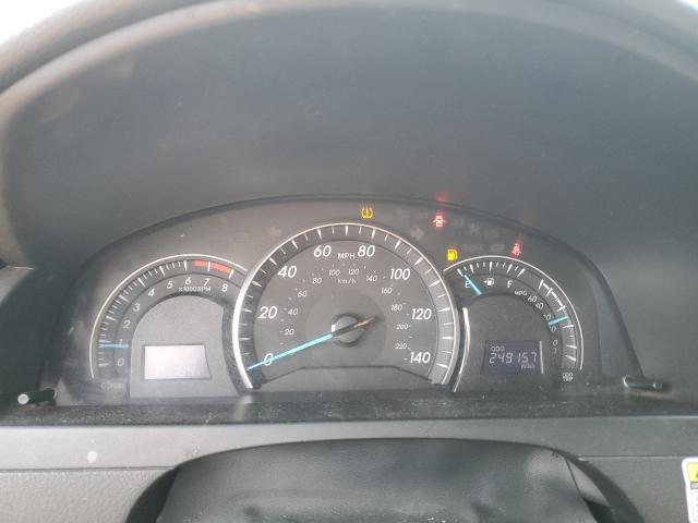 4T4BF1FK9CR208818 - 2012 TOYOTA CAMRY BASE Жасыл фото 9