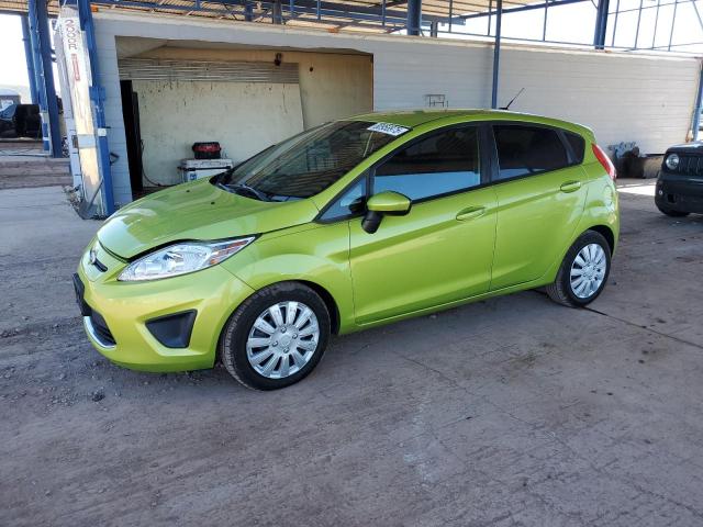 2012 FORD FIESTA SE, 