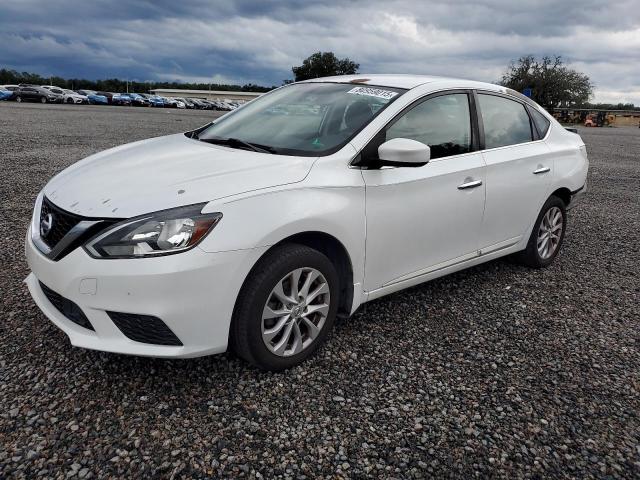 2018 NISSAN SENTRA S, 