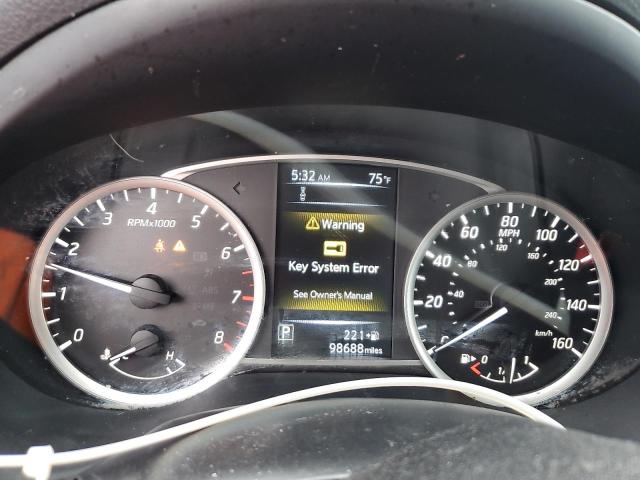 3N1AB7AP5JY207013 - 2018 NISSAN SENTRA S أبيض صورة 9