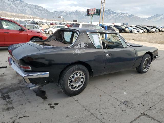 R3902 - 1963 STUDEBAKER AVANTI BLACK photo 3