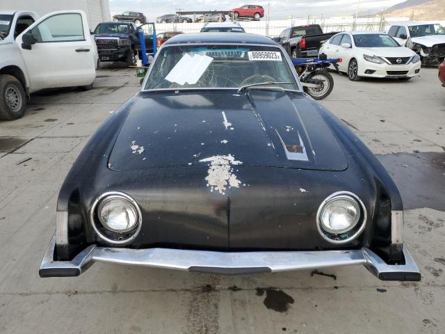 R3902 - 1963 STUDEBAKER AVANTI BLACK photo 5