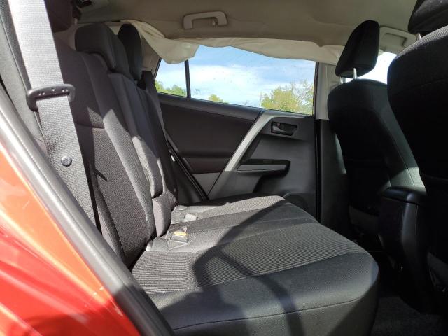 2T3BFREV6HW583911 - 2017 TOYOTA RAV4 LE Qırmızı foto 11