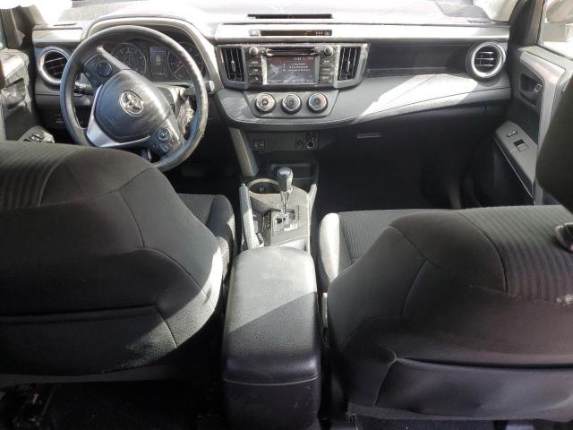 2T3BFREV6HW583911 - 2017 TOYOTA RAV4 LE Qırmızı foto 8