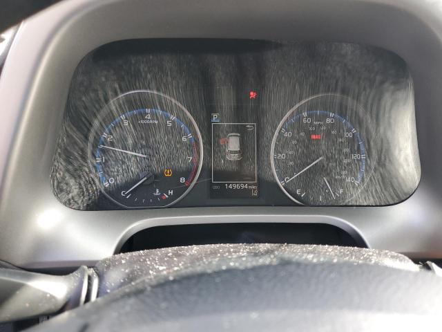 2T3BFREV6HW583911 - 2017 TOYOTA RAV4 LE Qırmızı foto 9