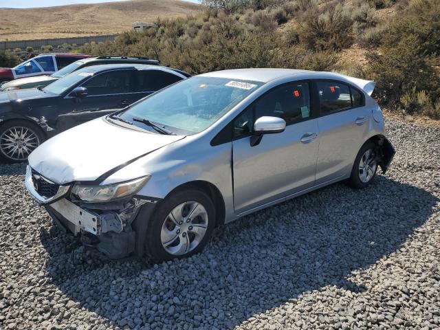 2015 HONDA CIVIC LX, 