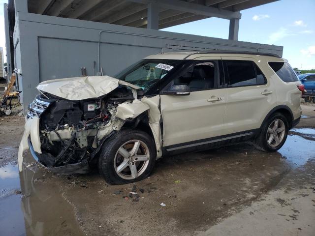 2018 FORD EXPLORER XLT, 
