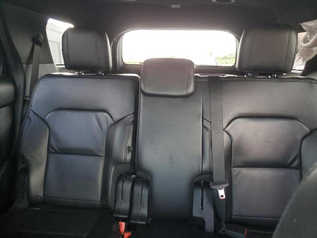 1FM5K7D80JGA30466 - 2018 FORD EXPLORER XLT 棕色 照片 10