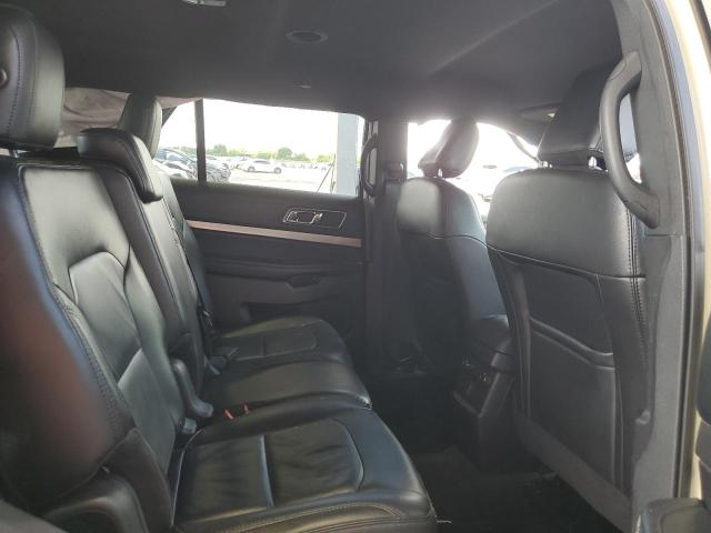 1FM5K7D80JGA30466 - 2018 FORD EXPLORER XLT 棕色 照片 11