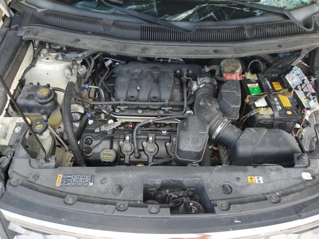 1FM5K7D80JGA30466 - 2018 FORD EXPLORER XLT 棕色 照片 12