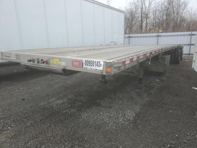 1RNF48A25GR035889 - 2016 REIT TRAILER SILVER photo 2