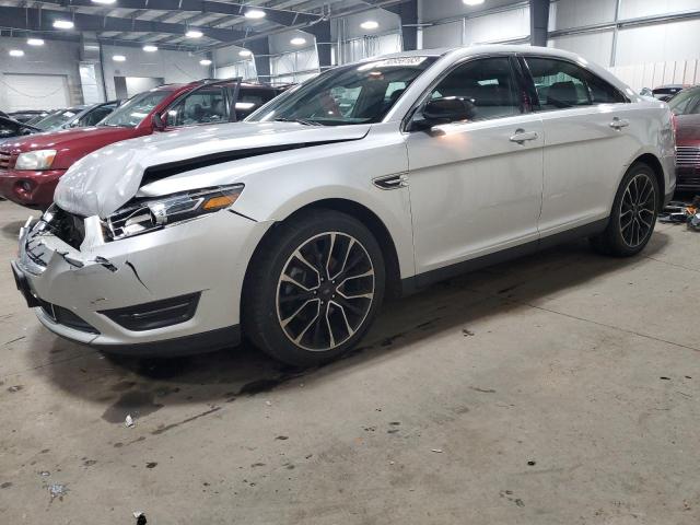 1FAHP2J88KG115962 - 2019 FORD TAURUS LIMITED GRAY photo 1