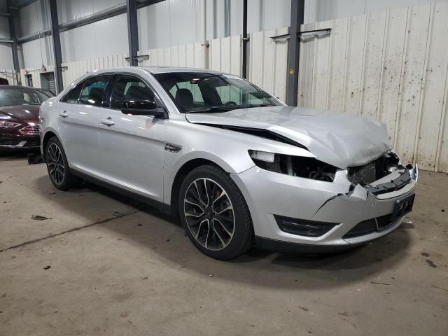 1FAHP2J88KG115962 - 2019 FORD TAURUS LIMITED GRAY photo 4