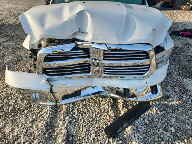 1C6RR7LT7FS765092 - 2015 RAM 1500 SLT WHITE photo 11