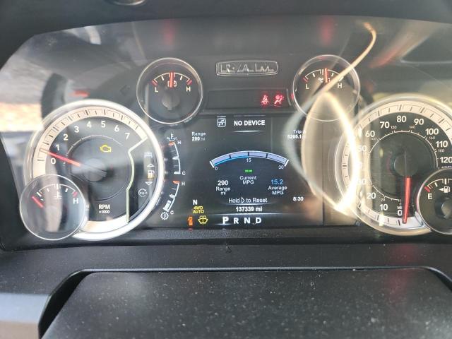 1C6RR7LT7FS765092 - 2015 RAM 1500 SLT WHITE photo 9