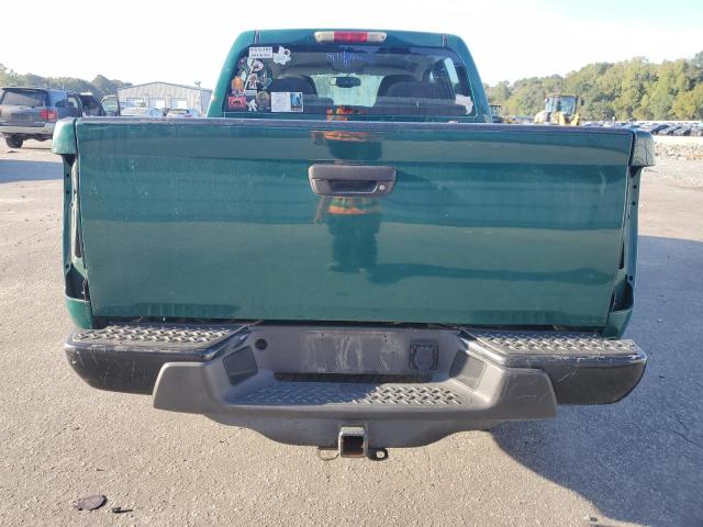 1GCHTCFE0C8144023 - 2012 CHEVROLET COLORADO LT GREEN photo 6