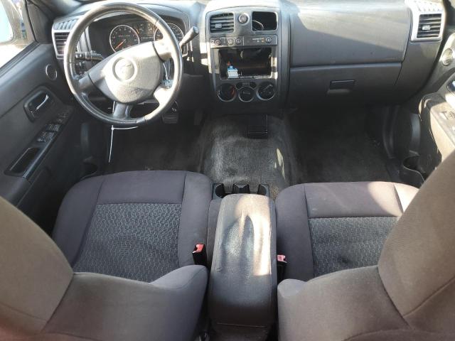 1GCHTCFE0C8144023 - 2012 CHEVROLET COLORADO LT GREEN photo 8