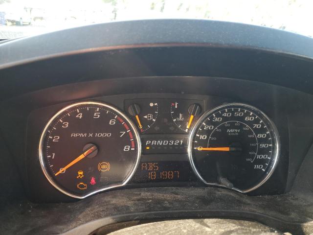 1GCHTCFE0C8144023 - 2012 CHEVROLET COLORADO LT GREEN photo 9