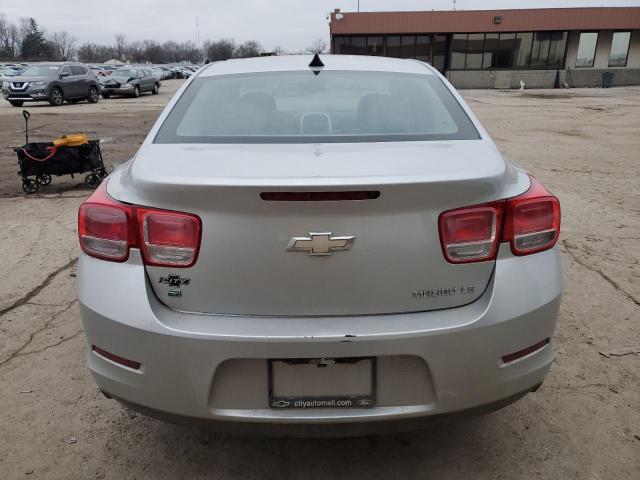 1G11A5SL1EF263486 - 2014 CHEVROLET MALIBU LS SILVER photo 6