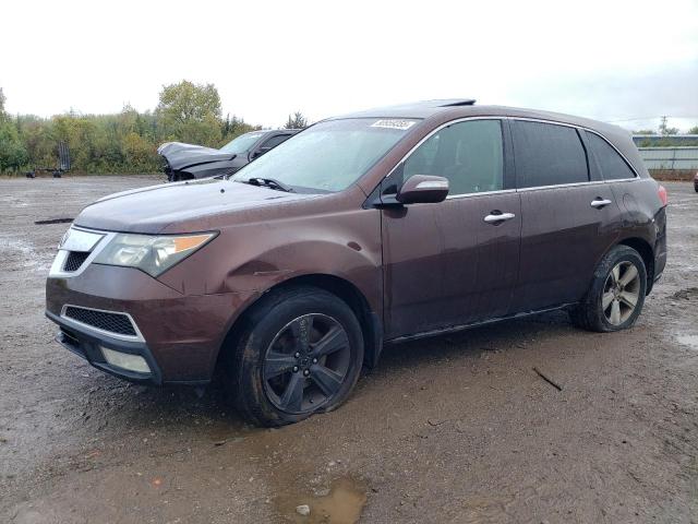 2011 ACURA MDX TECHNOLOGY, 