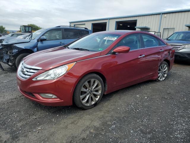 2011 HYUNDAI SONATA SE, 