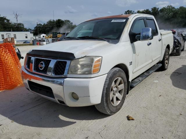 2004 NISSAN TITAN XE, 