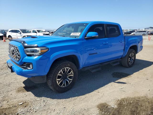 2020 TOYOTA TACOMA DOUBLE CAB, 