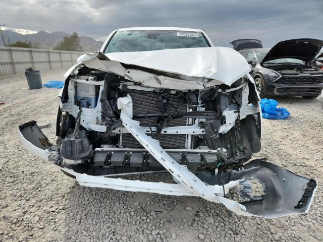 3TMCZ5AN5PM616004 - 2023 TOYOTA TACOMA DOUBLE CAB WHITE photo 5