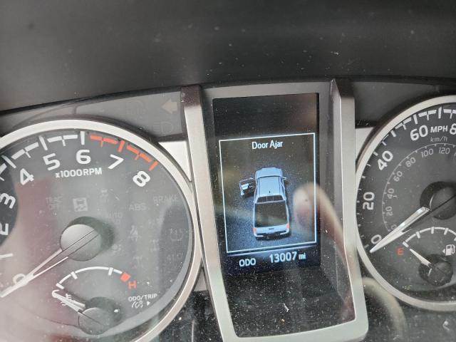 3TMCZ5AN5PM616004 - 2023 TOYOTA TACOMA DOUBLE CAB WHITE photo 9