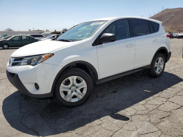 2013 TOYOTA RAV4 LE, 